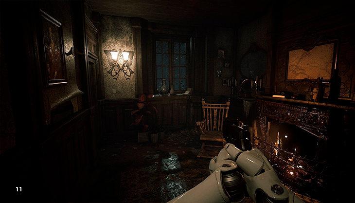 Показан геймплей ремейка Resident Evil 1996-го года на Unreal Engine 4