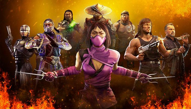 Создателей Mortal Kombat могут выставить на продажу