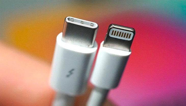 Еврокомиссия хочет заставить Apple перейти на USB-C
