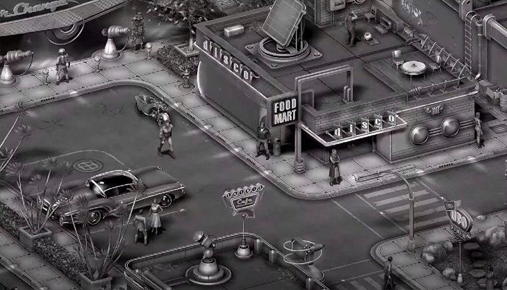 На PC Gaming Show промелькнул клон классического Fallout