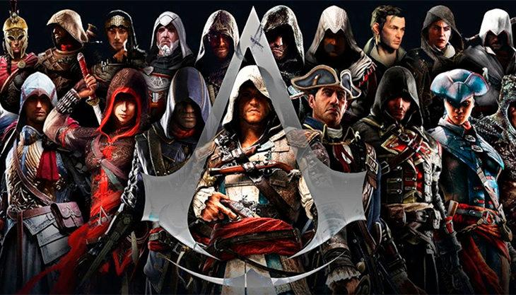 Ubisoft официально подтверждает Assassin’s Creed Infinity