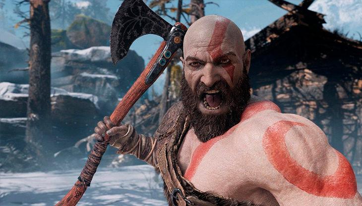 Sony может показать первый геймплей God of War Ragnarok