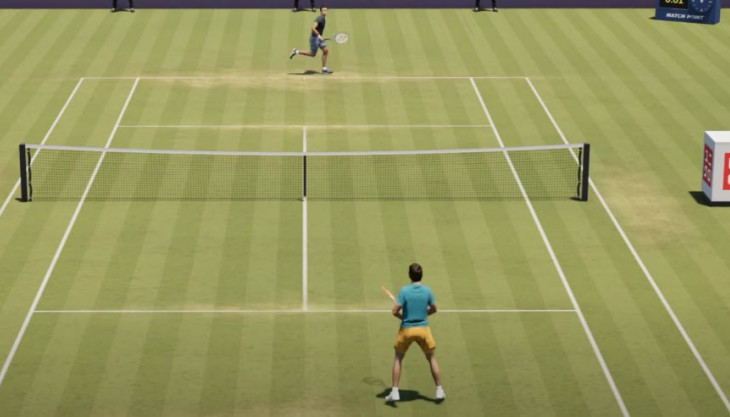 Matchpoint – Tennis Championships появится в Xbox Game Pass в июле