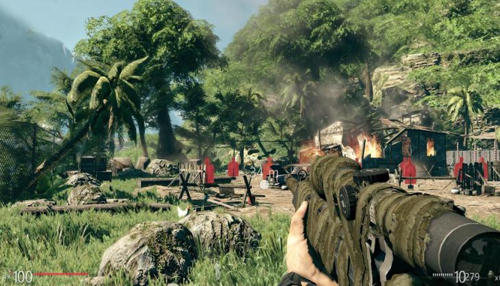 Создатели Sniper: Ghost Warrior 3 предлагают воевать с русскими