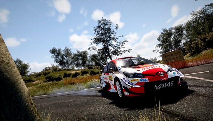 WRC 10 с первым геймплеем и новыми подробностями