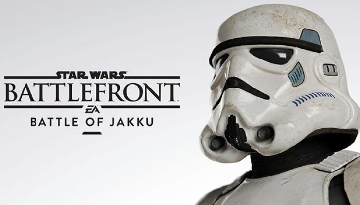 Star Wars: Battlefront была признана лучшей игрой Gamescom