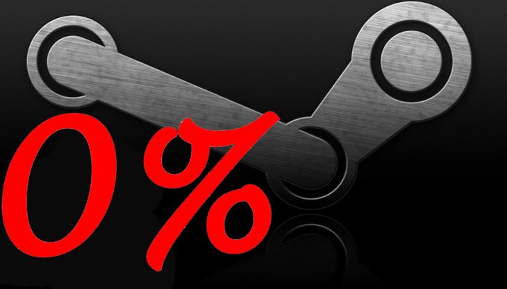 Инди-разработчики в Steam объявили скидки в 0%