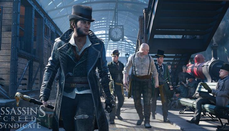 Геймплей Assassin's Creed: Syndicate набирает дислайки