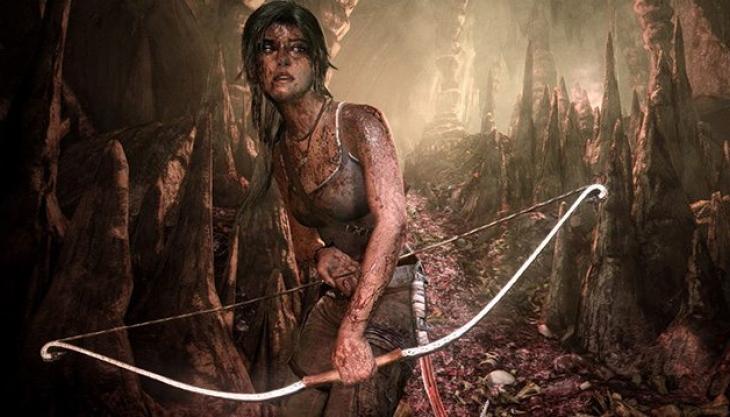 В Сети появился новый геймплейный видеоролик Rise of the Tomb Raider