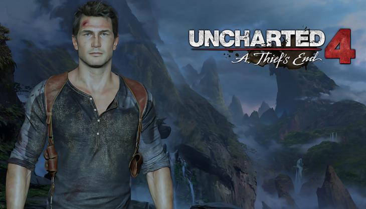 В Uncharted 4: A Thief's End не рискнули оставить 60 fps