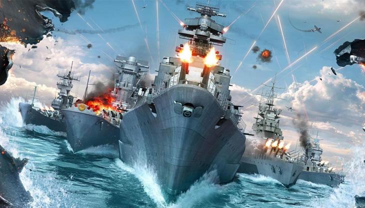 В World of Warships началось глобальное бета-тестирование