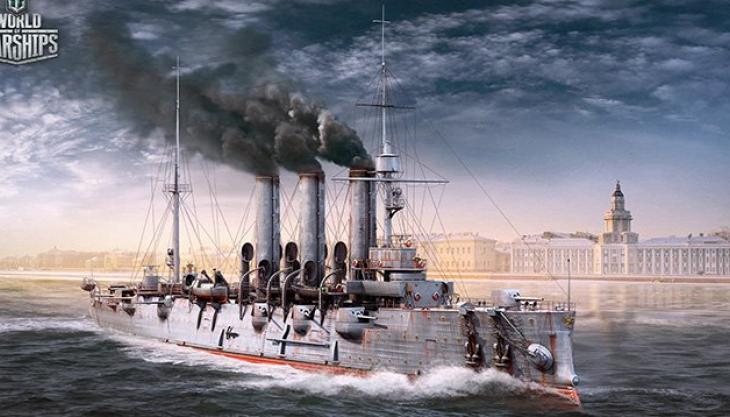 Финальный релиз World of Warships состоится 17-го сентября