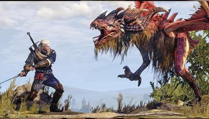 В The Witcher 3: Wild Hunt появится возможность сохранять старый инвентарь для новой игры