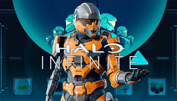 Halo Infinite займёт почти 100 Гб