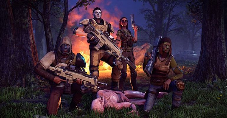 В XCOM 2 появился кооперативный режим