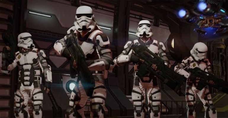 В XCOM 2 теперь можно играть за штурмовиков из Star Wars