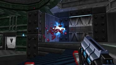 Шутер в стиле игр 90-х Supplice от моддеров DOOM вышел в Steam