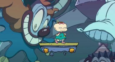 Rugrats: Adventures In Gameland: советы для начинающих