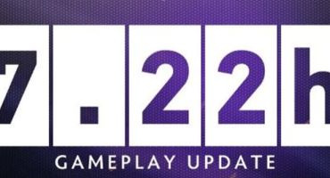 Dota 2 патч 7.22h