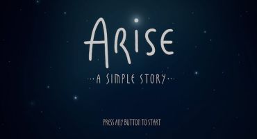 Arise: A Simple Story