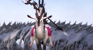 Рога антилопы: руководство по сбору в Final Fantasy 14