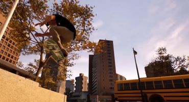 Session: Skateboarding Sim Game