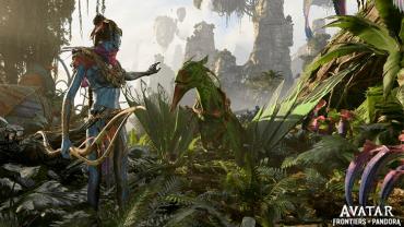 Avatar Frontiers of Pandora: первый трейлер и подробности
