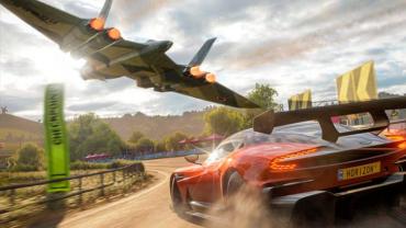 Показан первый геймплей Forza Horizon 5