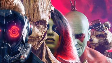 Square Enix представила Guardians of the Galaxy