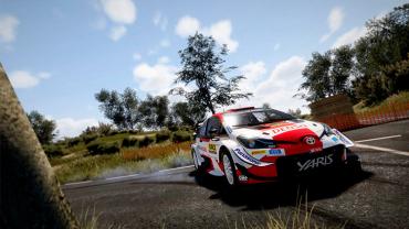 WRC 10 с первым геймплеем и новыми подробностями