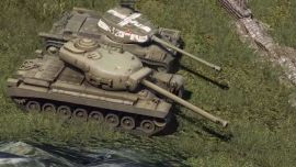 Онлайн игра про танки World of Tanks