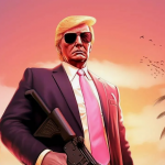 В Rockstar не хотели выпускать GTA 6 во время правления Трампа