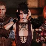 Сценарист Dragon Age спрятал все секреты лора от остальных коллег