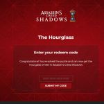 Загадка с песочными часами Assassin's Creed Shadows разгадана