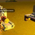 Lego Fortnite - как сделать доски и деревянные палки
