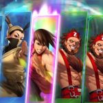 Street Fighter Duel - новые коды на этот месяц