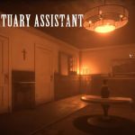 The Mortuary Assistant - полное прохождение ужастика