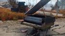 Музыка для игры на пианино-тачке в Rust