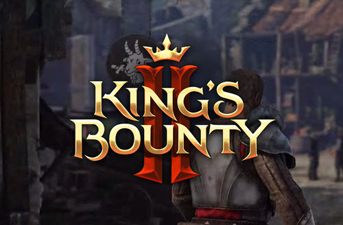 Kings bounty имена